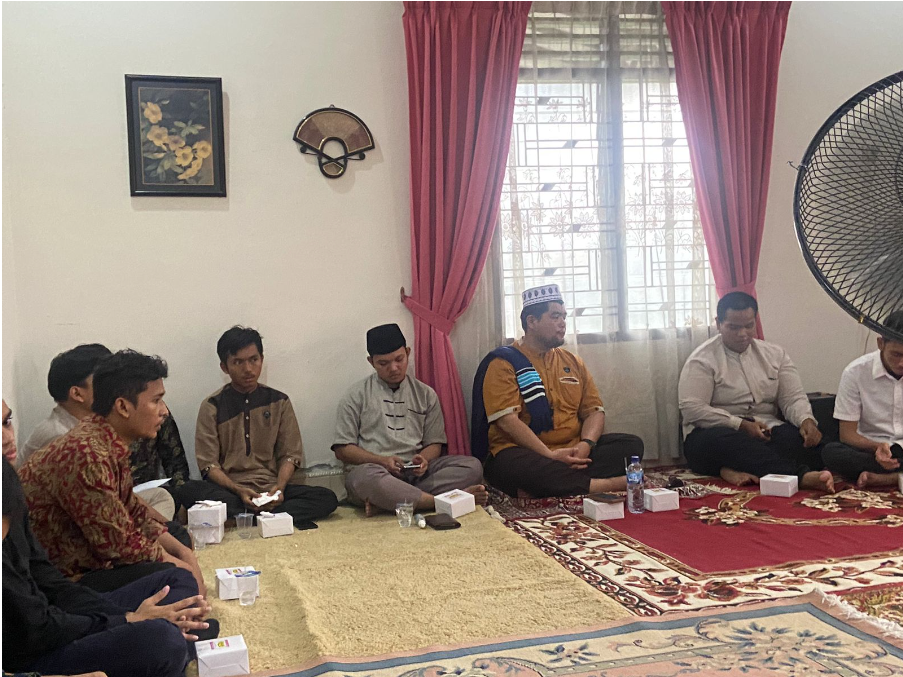 Pengajian Bulanan Teknik Industri